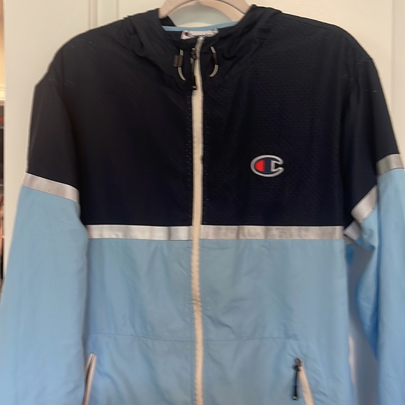 Champion Zip Up - Picture 2 of 8